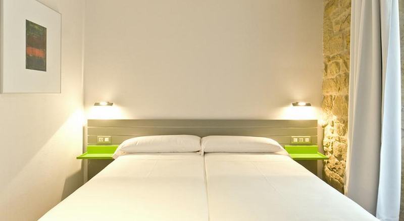 Hotel & Suites Arrizul Gros San Sebastian Ngoại thất bức ảnh