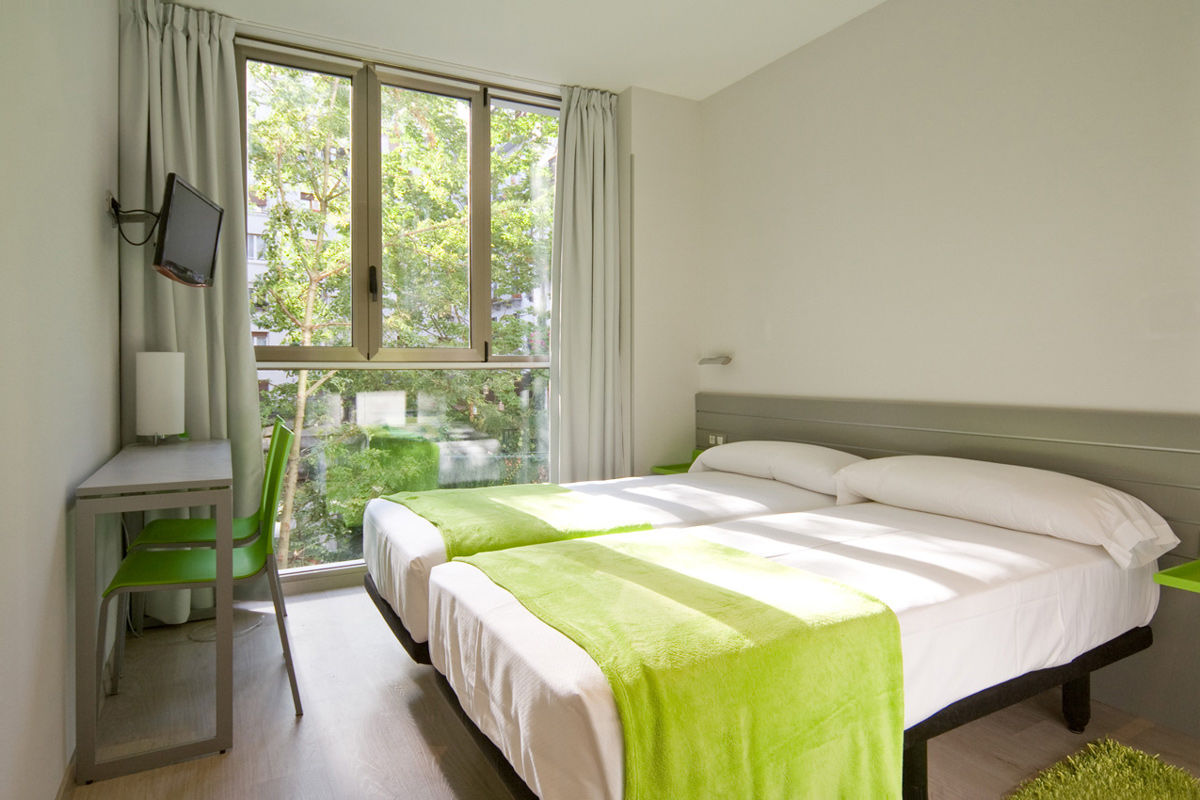 Hotel & Suites Arrizul Gros San Sebastian Phòng bức ảnh