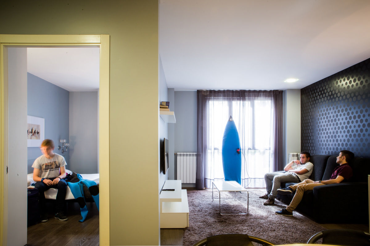 Hotel & Suites Arrizul Gros San Sebastian Phòng bức ảnh