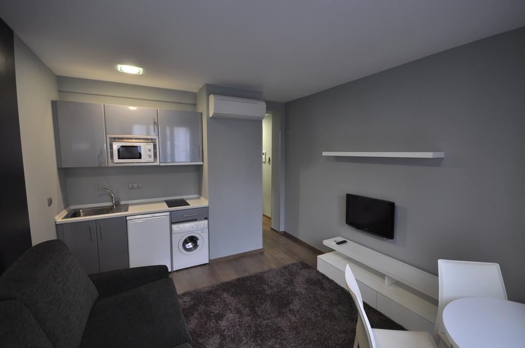 Hotel & Suites Arrizul Gros San Sebastian Ngoại thất bức ảnh