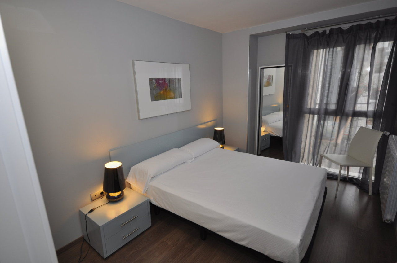 Hotel & Suites Arrizul Gros San Sebastian Ngoại thất bức ảnh