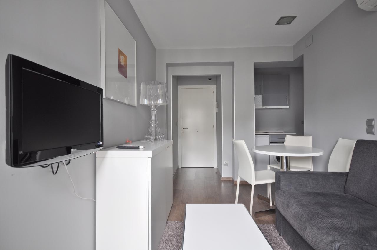 Hotel & Suites Arrizul Gros San Sebastian Ngoại thất bức ảnh