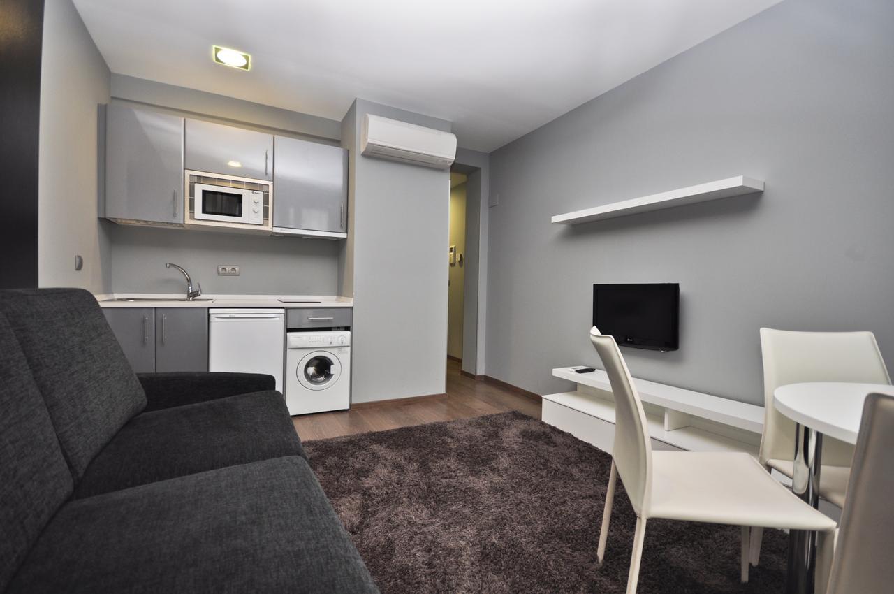Hotel & Suites Arrizul Gros San Sebastian Ngoại thất bức ảnh