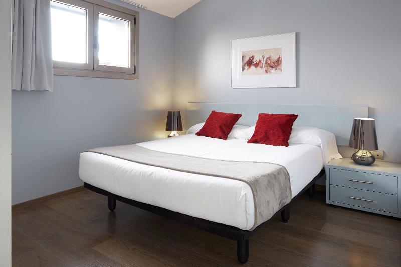 Hotel & Suites Arrizul Gros San Sebastian Ngoại thất bức ảnh