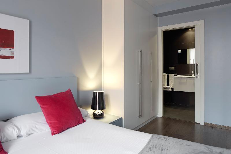 Hotel & Suites Arrizul Gros San Sebastian Ngoại thất bức ảnh