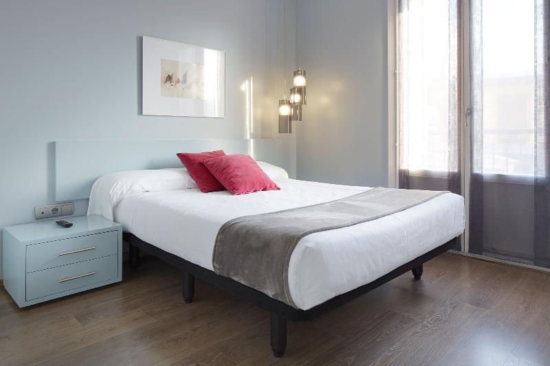 Hotel & Suites Arrizul Gros San Sebastian Ngoại thất bức ảnh